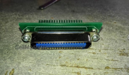 Adapter Centronics , Schneider CPC 6128