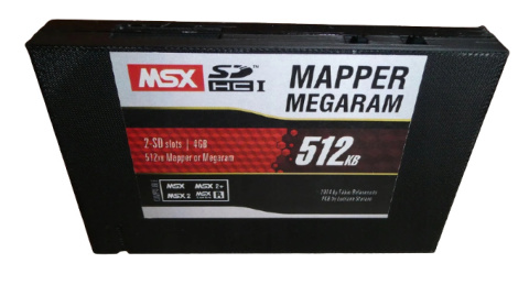 MSX Maper/Megaram